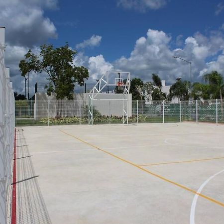 Casa Guerra En Maderos Residencial -Ideal Para Familias Cancún Eksteriør billede