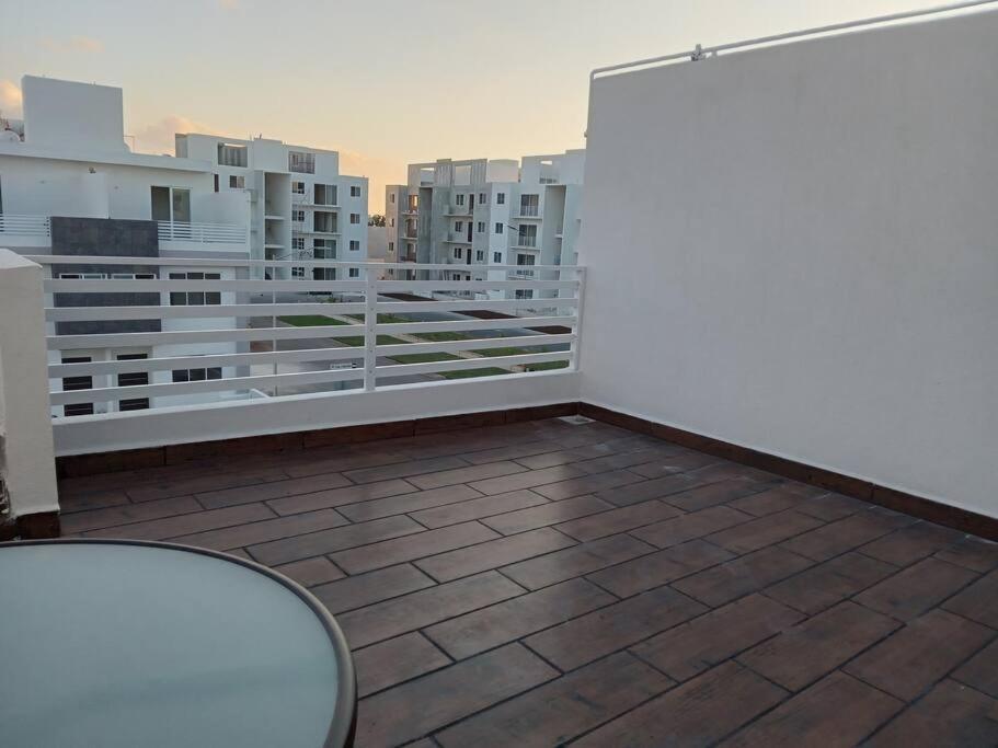 Casa Guerra En Maderos Residencial -Ideal Para Familias Cancún Eksteriør billede