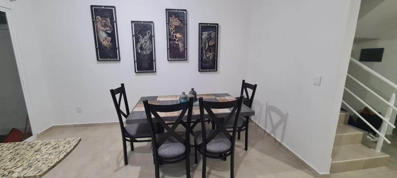 Casa Guerra En Maderos Residencial -Ideal Para Familias Cancún Eksteriør billede